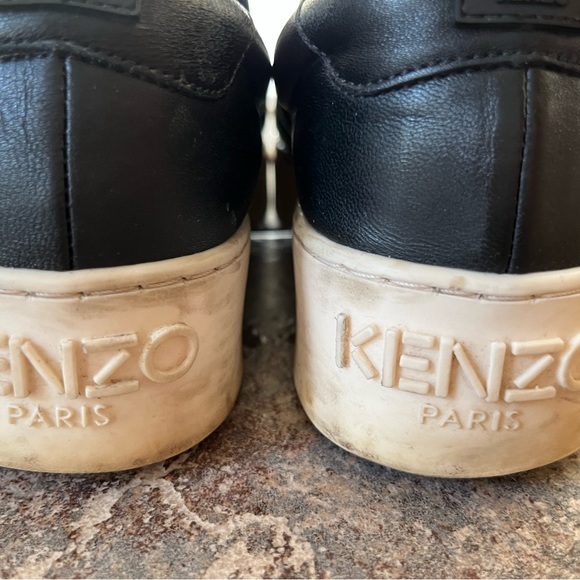 Originally Kenzo Paris Shoes slip on - Picture 2 of 6